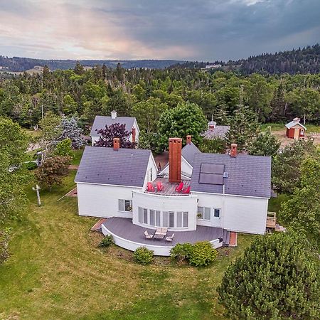 Fox Point Inn Parrsboro Екстериор снимка
