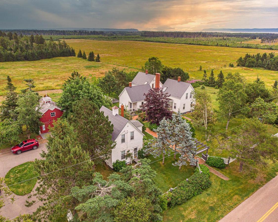 Fox Point Inn Parrsboro Екстериор снимка