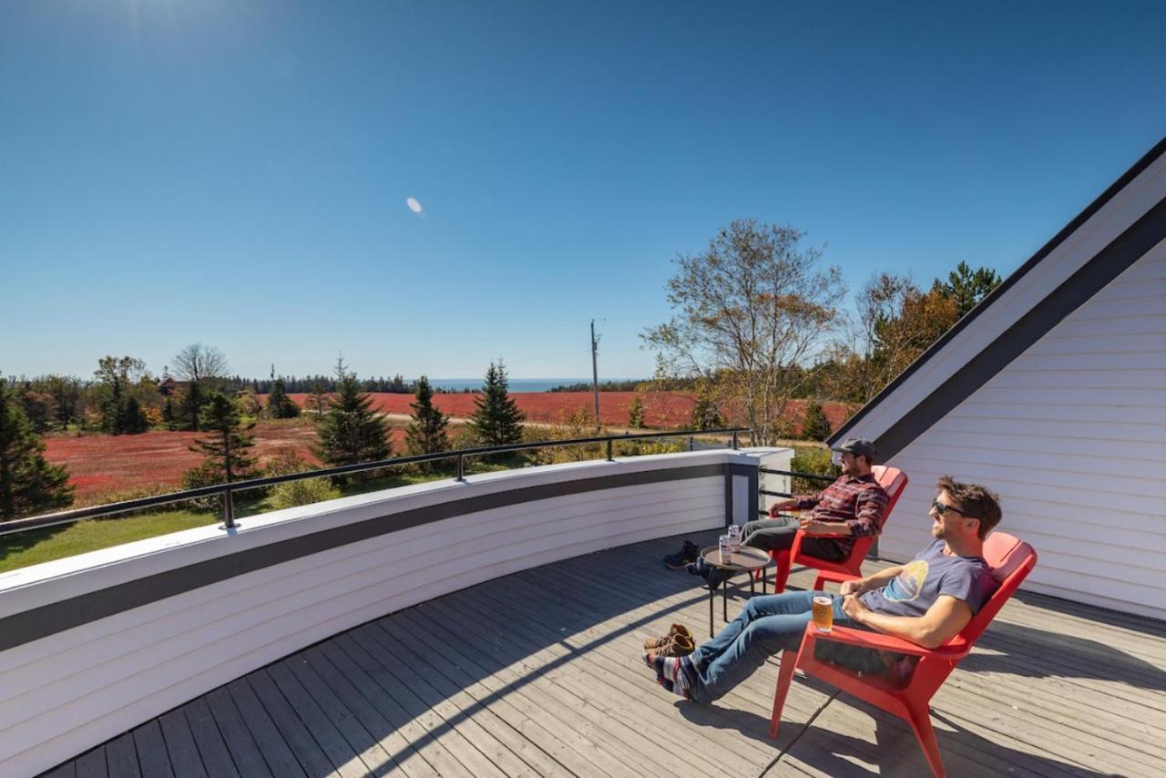 Fox Point Inn Parrsboro Екстериор снимка