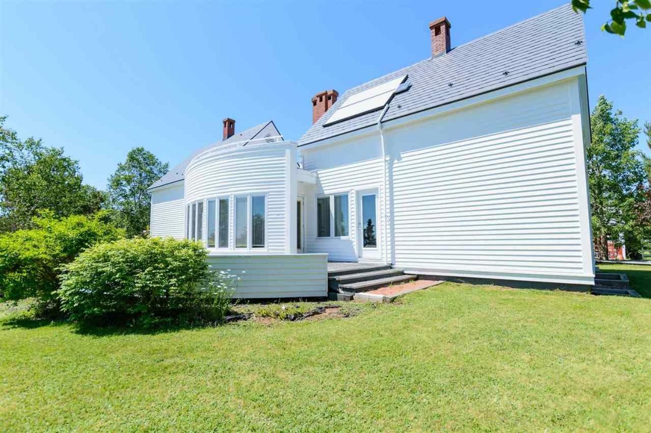 Fox Point Inn Parrsboro Екстериор снимка
