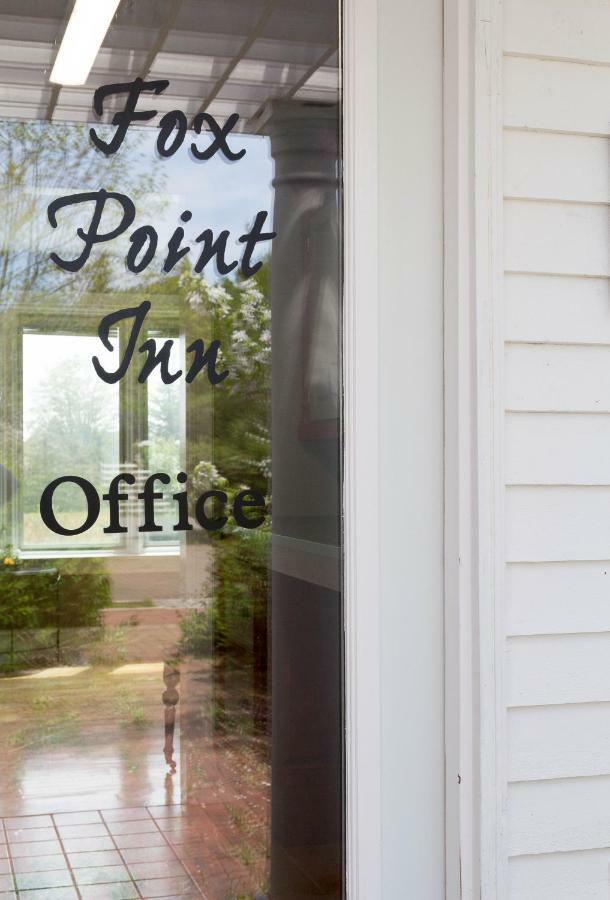 Fox Point Inn Parrsboro Екстериор снимка