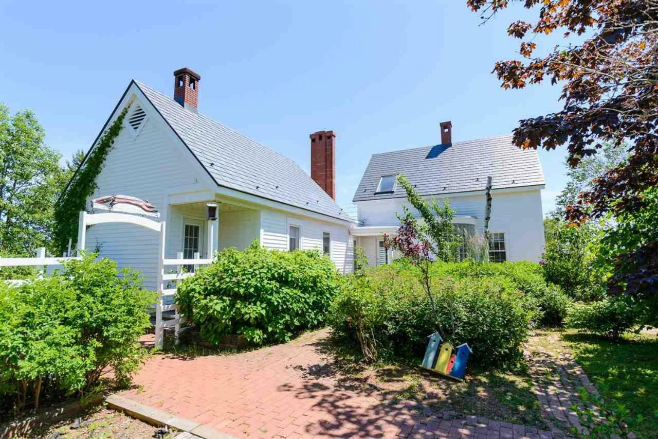 Fox Point Inn Parrsboro Екстериор снимка